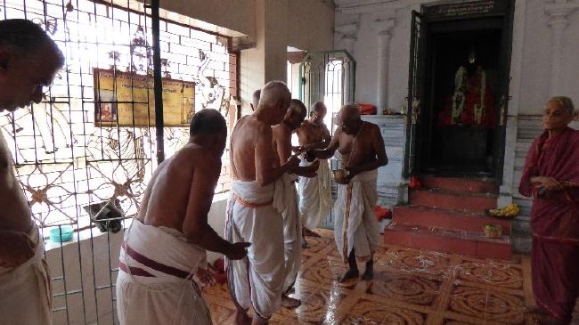 Maasi Hastha Tirumanjanam at the Brindavanam of 44th Srimadh Azhagiasingar 2015 -23