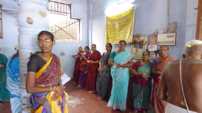 Maasi Hastha Tirumanjanam at the Brindavanam of 44th Srimadh Azhagiasingar 2015 -38
