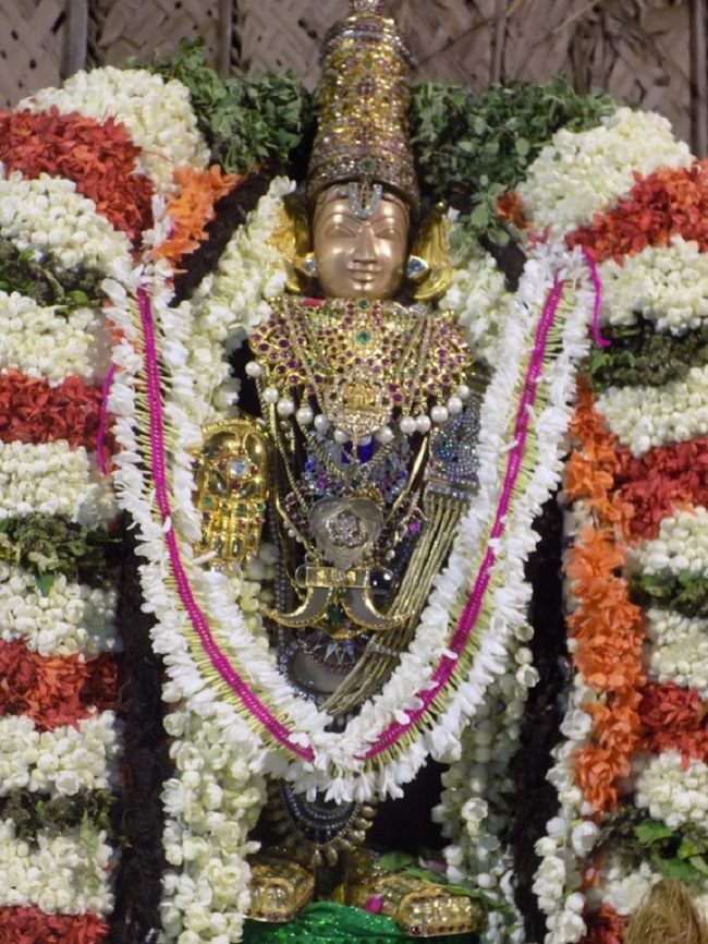 Madipakkam Sri Oppilliappan Pattabhisheka Ramar Temple Masi Magam Utsavam16