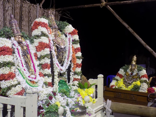 Madipakkam Sri Oppilliappan Pattabhisheka Ramar Temple Masi Magam Utsavam2