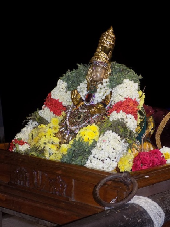 Madipakkam Sri Oppilliappan Pattabhisheka Ramar Temple Masi Magam Utsavam20