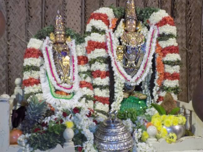 Madipakkam Sri Oppilliappan Pattabhisheka Ramar Temple Masi Magam Utsavam8