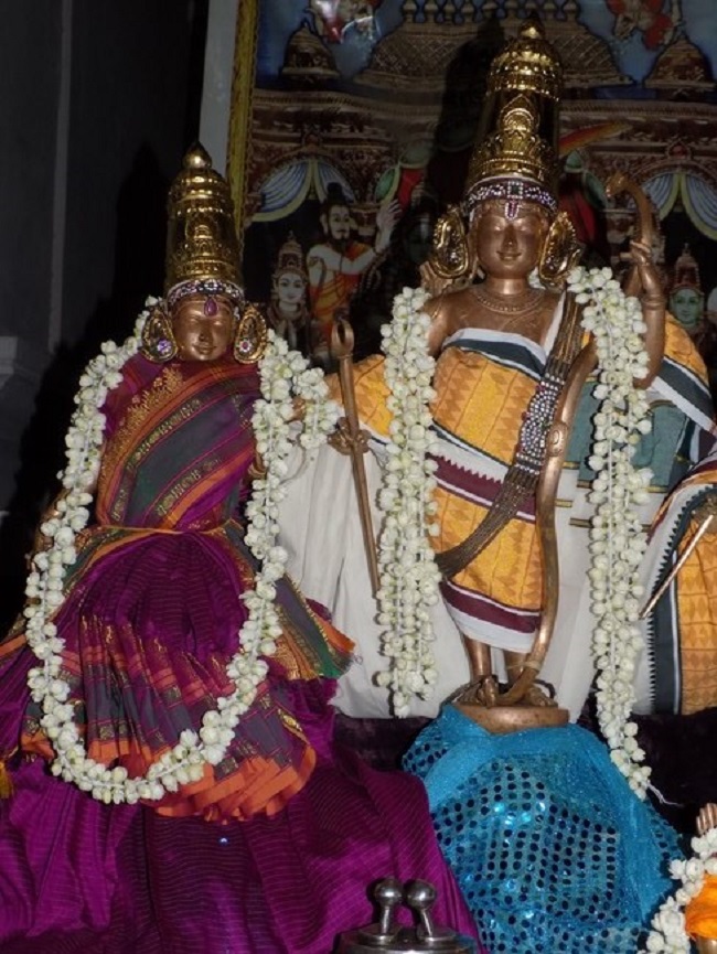 Madipakkam Sri Oppilliappan Pattabhisheka Ramar Temple Masi Masa Punarvasu Purappadu11