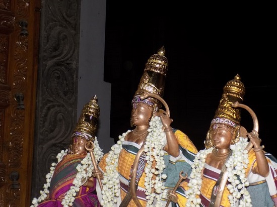 Madipakkam Sri Oppilliappan Pattabhisheka Ramar Temple Masi Masa Punarvasu Purappadu14