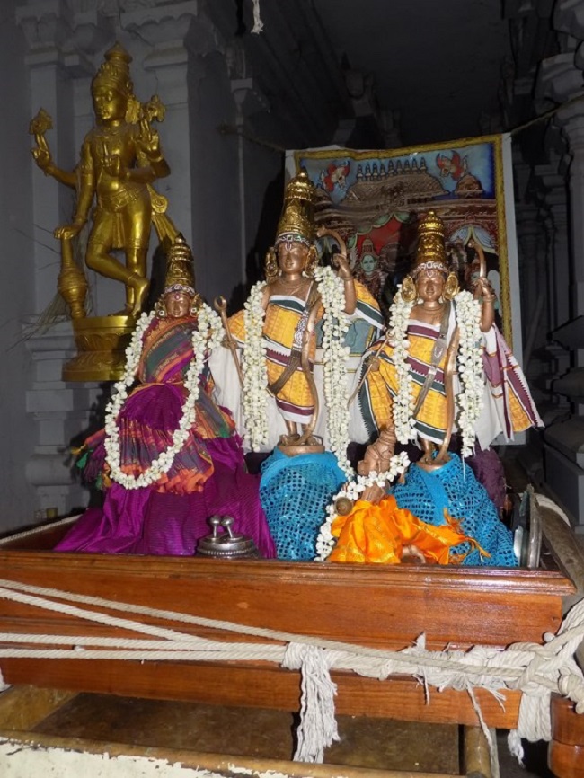 Madipakkam Sri Oppilliappan Pattabhisheka Ramar Temple Masi Masa Punarvasu Purappadu15