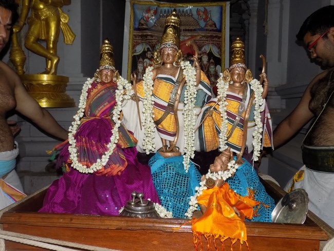 Madipakkam Sri Oppilliappan Pattabhisheka Ramar Temple Masi Masa Punarvasu Purappadu2