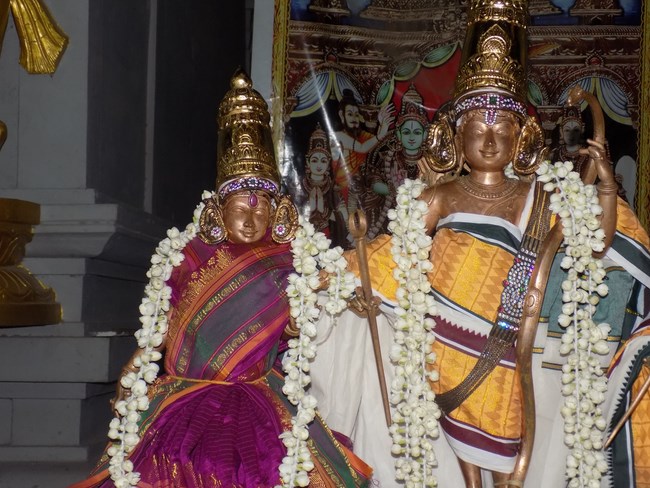 Madipakkam Sri Oppilliappan Pattabhisheka Ramar Temple Masi Masa Punarvasu Purappadu9