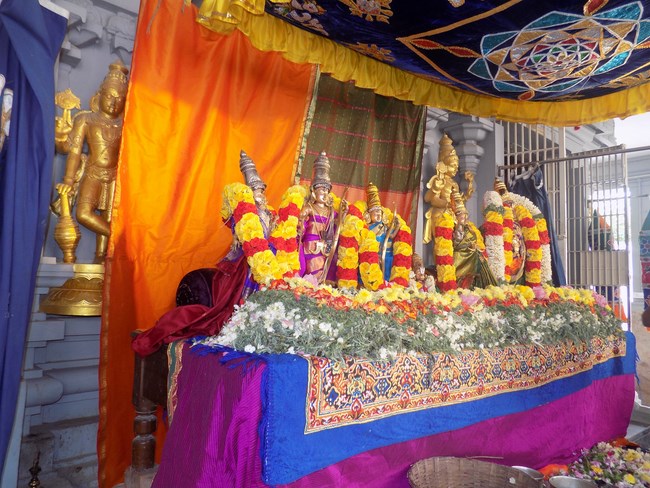 Madipakkam Sri Oppilliappan Pattabhisheka Ramar Temple Sri Paduka Sahasram Mahotsavam10