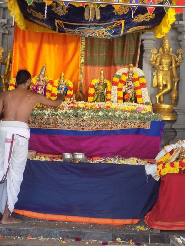 Madipakkam Sri Oppilliappan Pattabhisheka Ramar Temple Sri Paduka Sahasram Mahotsavam10