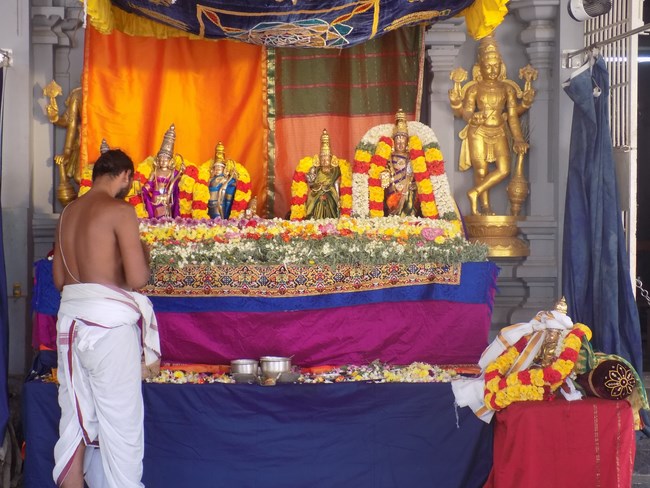 Madipakkam Sri Oppilliappan Pattabhisheka Ramar Temple Sri Paduka Sahasram Mahotsavam12