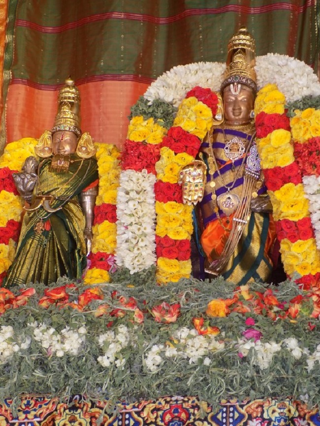 Madipakkam Sri Oppilliappan Pattabhisheka Ramar Temple Sri Paduka Sahasram Mahotsavam13