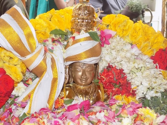 Madipakkam Sri Oppilliappan Pattabhisheka Ramar Temple Sri Paduka Sahasram Mahotsavam17