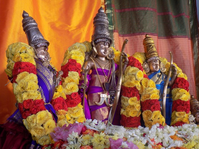 Madipakkam Sri Oppilliappan Pattabhisheka Ramar Temple Sri Paduka Sahasram Mahotsavam2