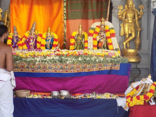 Madipakkam Sri Oppilliappan Pattabhisheka Ramar Temple Sri Paduka Sahasram Mahotsavam8