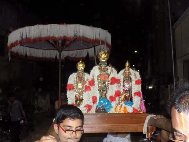 Madipakkam Sri Oppilliappan Pattabhisheka Ramar Temple Sri Rama Navami Utsavam Commences10