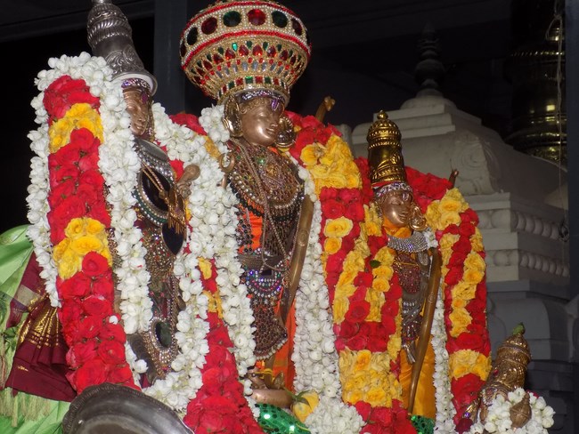 Madipakkam Sri Oppilliappan Pattabhisheka Ramar Temple Sri Rama Navami Utsavam11