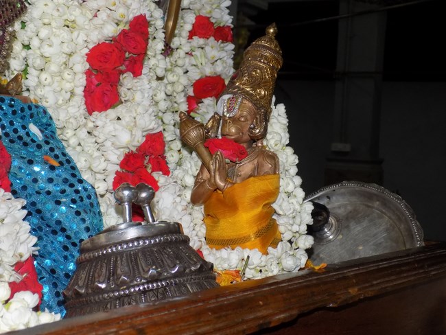 Madipakkam Sri Oppilliappan Pattabhisheka Ramar Temple Sri Rama Navami Utsavam11