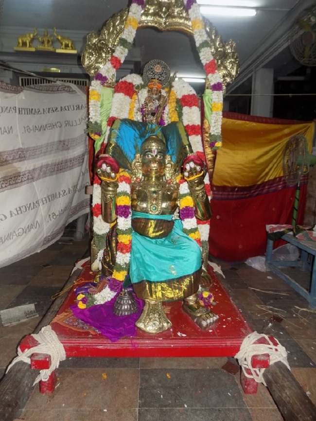 Madipakkam Sri Oppilliappan Pattabhisheka Ramar Temple Sri Rama Navami Utsavam12