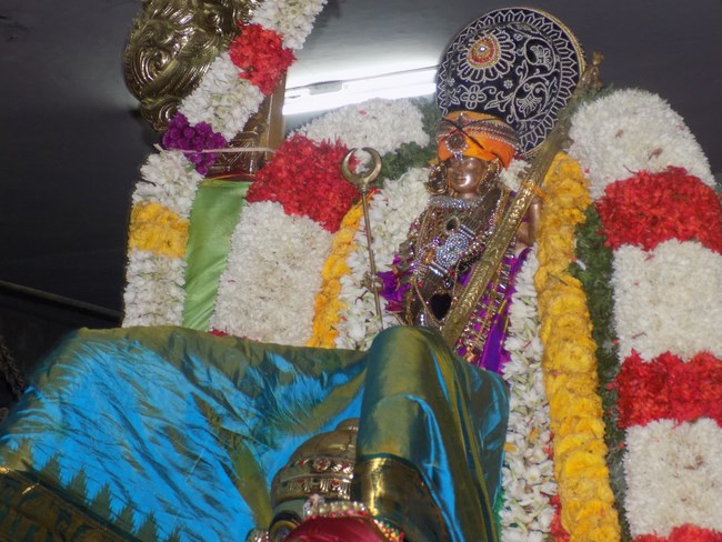 Madipakkam Sri Oppilliappan Pattabhisheka Ramar Temple Sri Rama Navami Utsavam15