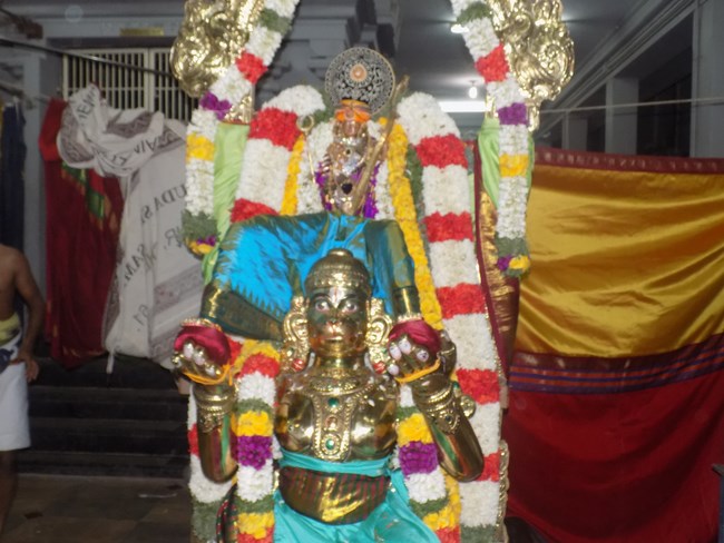 Madipakkam Sri Oppilliappan Pattabhisheka Ramar Temple Sri Rama Navami Utsavam17