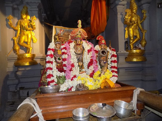 Madipakkam Sri Oppilliappan Pattabhisheka Ramar Temple Sri Rama Navami Utsavam2