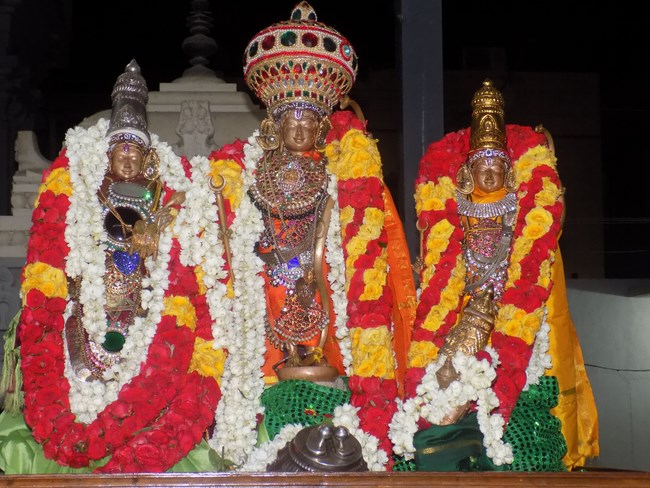 Madipakkam Sri Oppilliappan Pattabhisheka Ramar Temple Sri Rama Navami Utsavam3