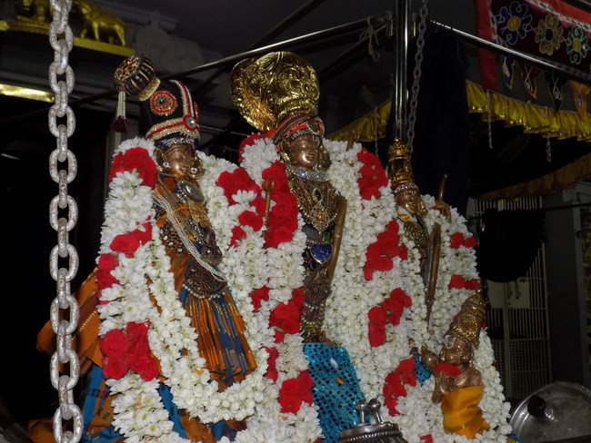 Madipakkam Sri Oppilliappan Pattabhisheka Ramar Temple Sri Rama Navami Utsavam4