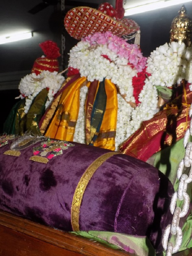 Madipakkam Sri Oppilliappan Pattabhisheka Ramar Temple Sri Rama Navami Utsavam4