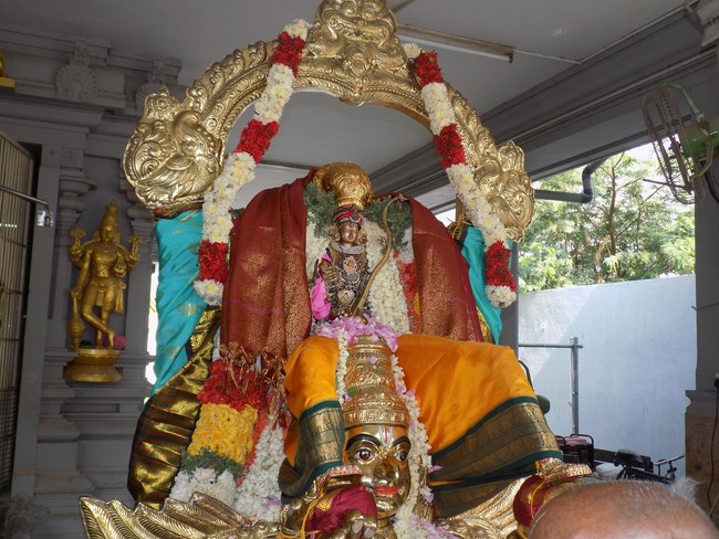 Madipakkam Sri Oppilliappan Pattabhisheka Ramar Temple Sri Rama Navami Utsavam5