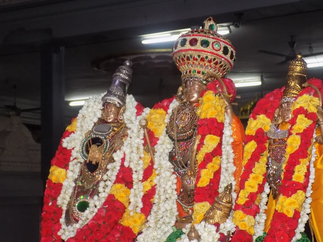 Madipakkam Sri Oppilliappan Pattabhisheka Ramar Temple Sri Rama Navami Utsavam8