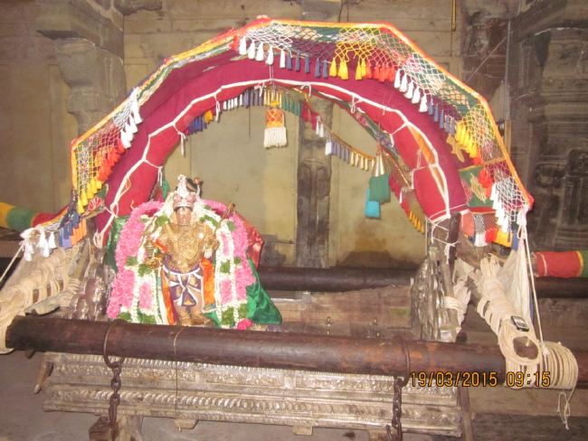Mannagudi Sri Rajagopalan temple brahmotsavam day 10 2015 -08