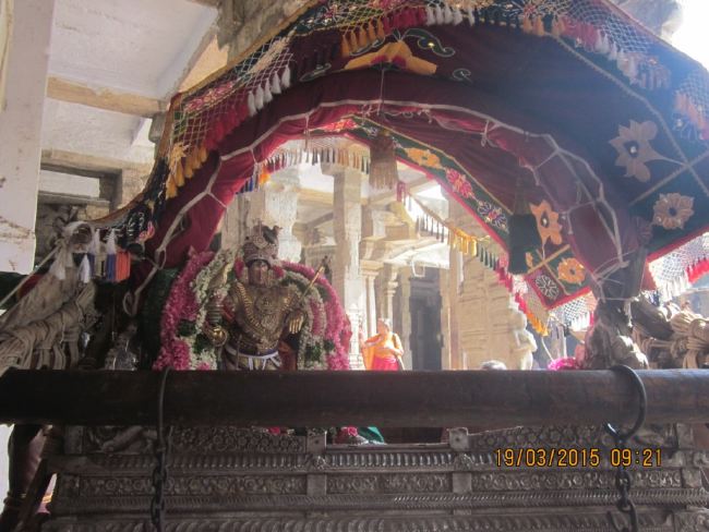 Mannagudi Sri Rajagopalan temple brahmotsavam day 10 2015 -14