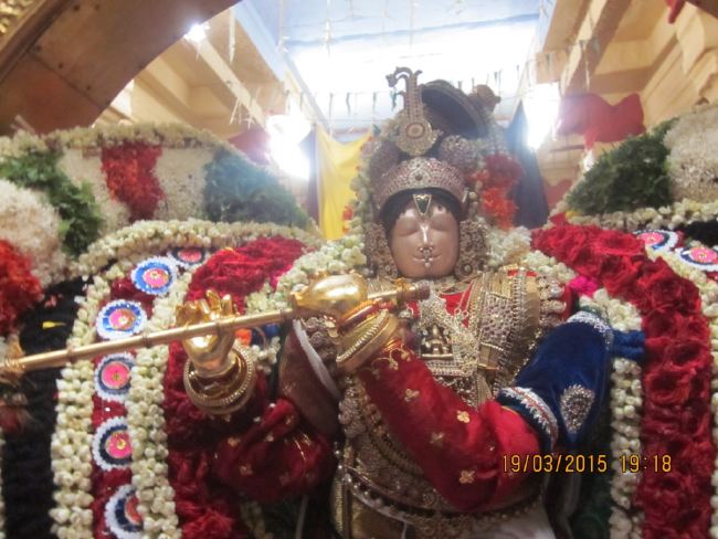 Mannagudi Sri Rajagopalan temple brahmotsavam day 10 2015 -26