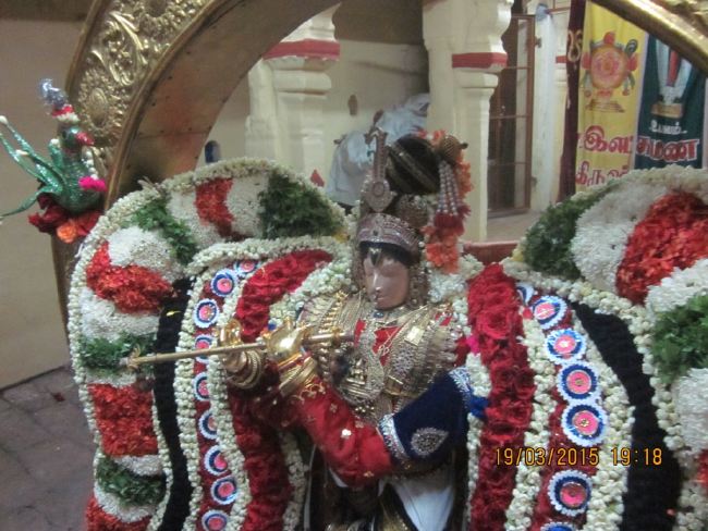 Mannagudi Sri Rajagopalan temple brahmotsavam day 10 2015 -28