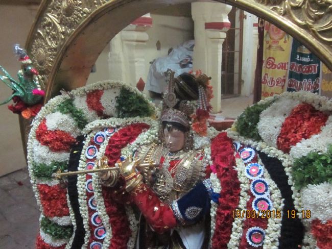 Mannagudi Sri Rajagopalan temple brahmotsavam day 10 2015 -29