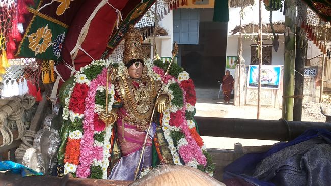 Mannargudi Rajagopalaswami Temple Brahmotsavam day 4 2015 -02