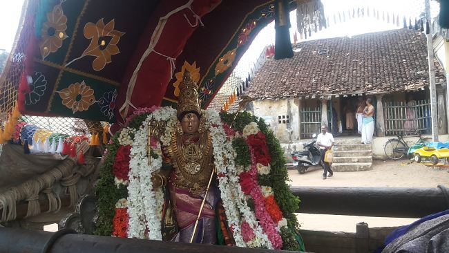 Mannargudi Rajagopalaswami Temple Brahmotsavam day 4 2015 -04
