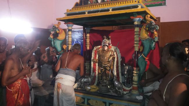 Mannargudi Rajagopalaswami Temple Brahmotsavam day 4 2015 -09