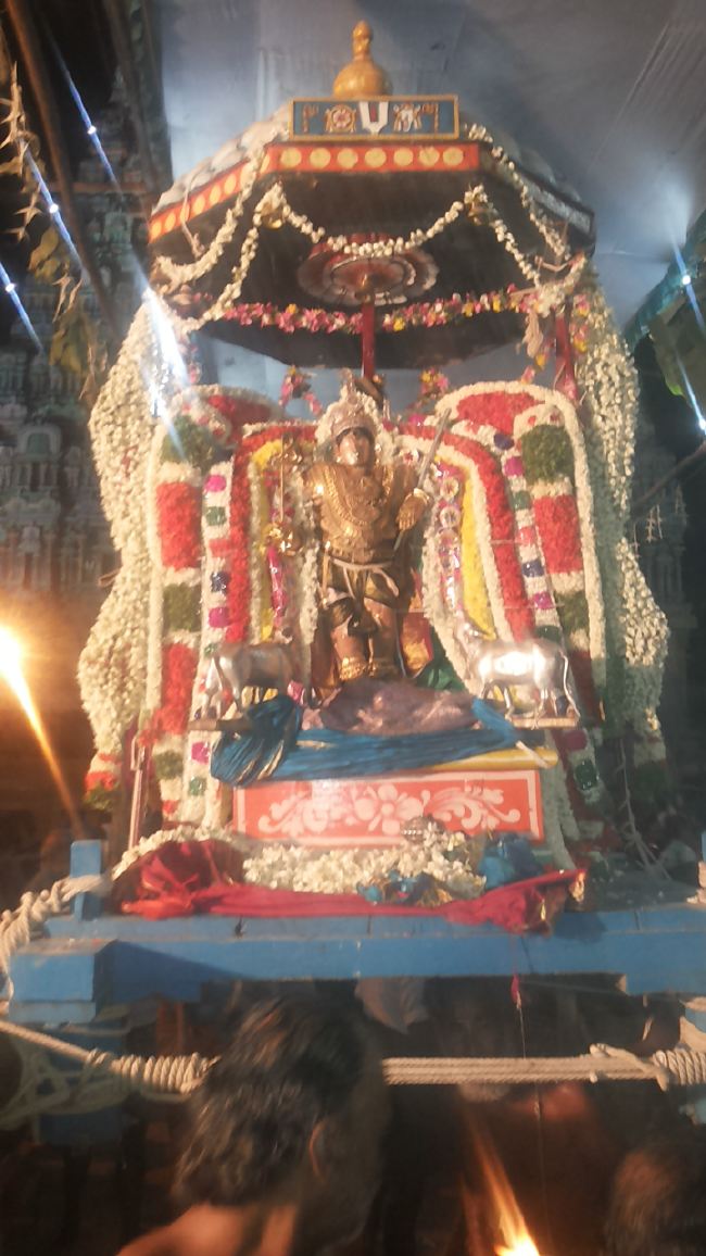 Mannargudi Rajagopalaswami Temple Brahmotsavam day 4 2015 -13
