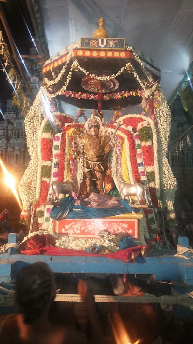 Mannargudi Rajagopalaswami Temple Brahmotsavam day 4 2015 -14