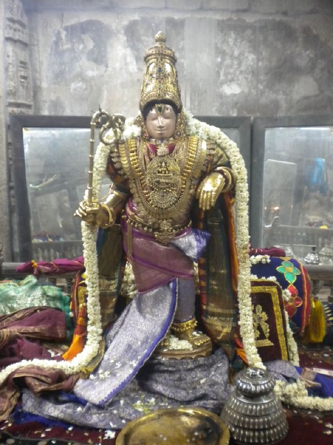 Mannargudi Rajagopalaswami Temple Brahmotsavam day 4 2015 -18