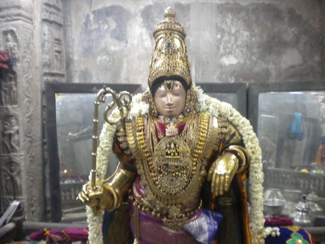 Mannargudi Rajagopalaswami Temple Brahmotsavam day 4 2015 -20