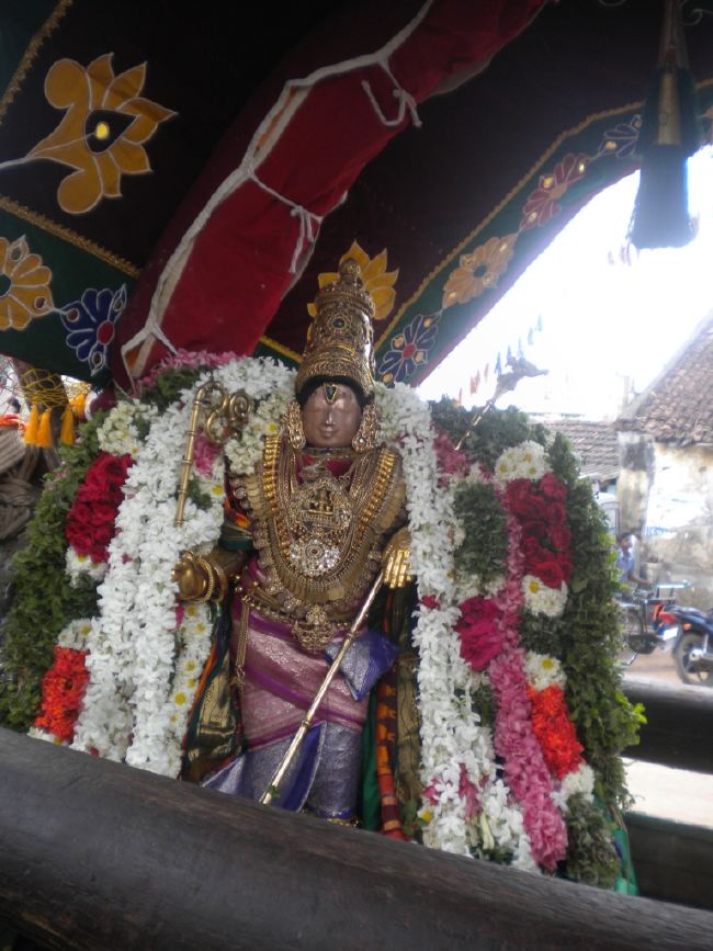Mannargudi Rajagopalaswami Temple Brahmotsavam day 4 2015 -28