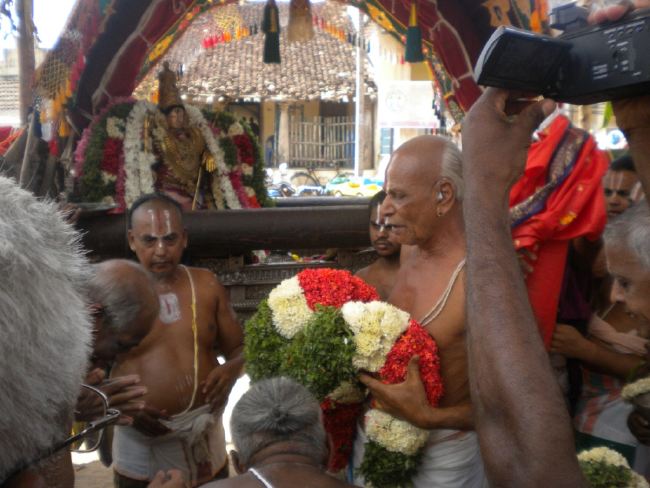 Mannargudi Rajagopalaswami Temple Brahmotsavam day 4 2015 -35