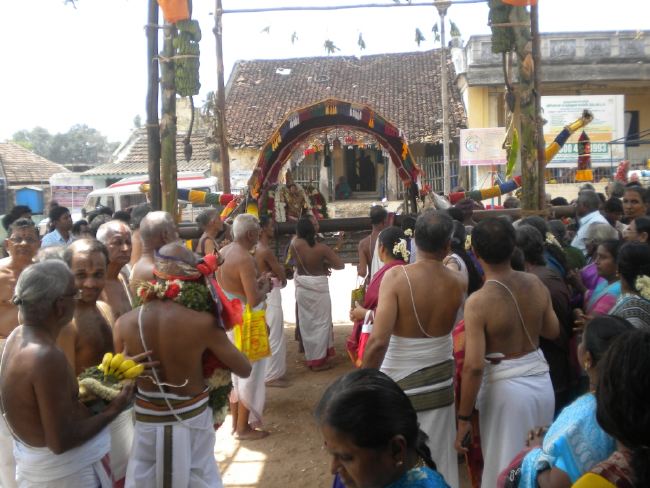 Mannargudi Rajagopalaswami Temple Brahmotsavam day 4 2015 -36