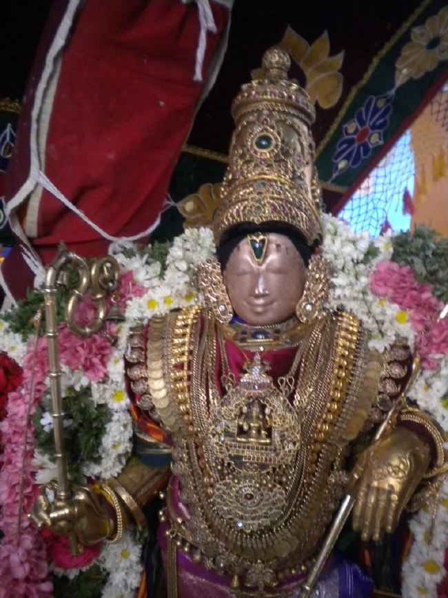 Mannargudi Rajagopalaswami Temple Brahmotsavam day 4 2015 -38
