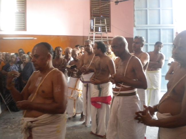 Mannargudi Rajagopalaswami Temple Brahmotsavam day 4 2015 -41