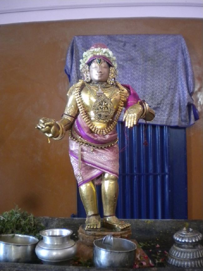 Mannargudi Rajagopalaswami Temple Brahmotsavam day 4 2015 -44