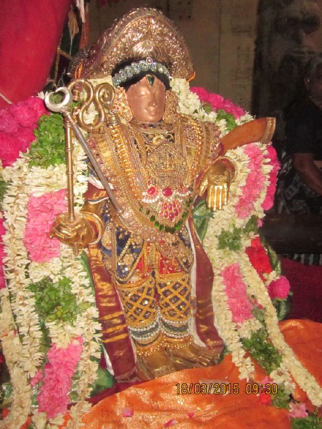 Mannargudi Rajagopalaswami Temple brahmotsavam 2015 -09