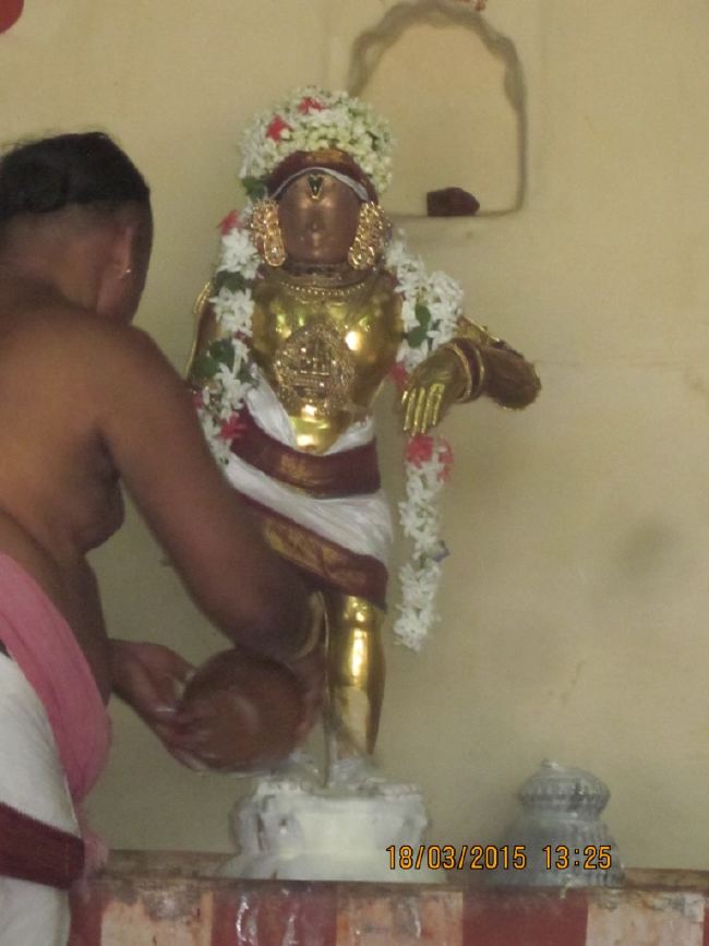Mannargudi Rajagopalaswami Temple brahmotsavam 2015 -20